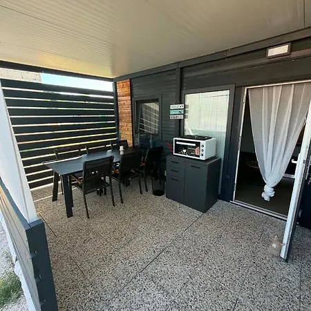 شقة Mobile Homes Mlm Oaza *